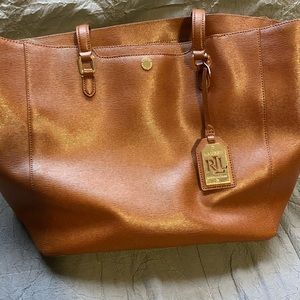 Ralph Lauren purse